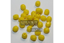 (STKB83120-12) Скляні бусини круглі грановані розмір 12 мм